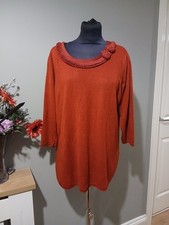 M&S Per Una Red Floral Ribbon