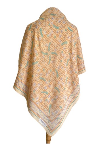 Jacqmar london silk scarf - jacqmar, of