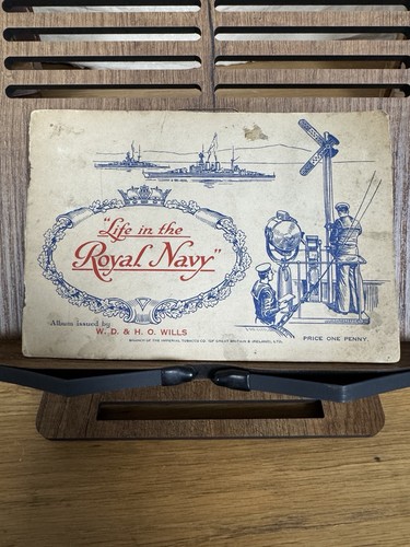Wills life the royal navy - life,