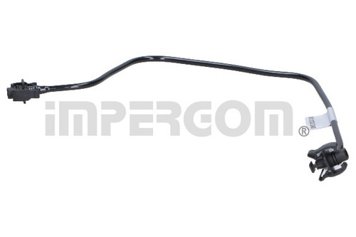 Radiator hose fits - , ford