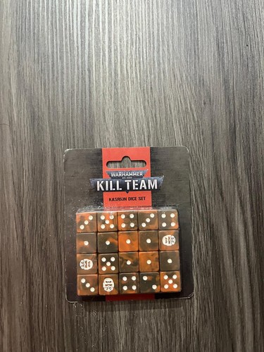 Astra militarum kasrkin dice - astra,