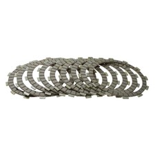 Clutch plates set ebc honda - set,