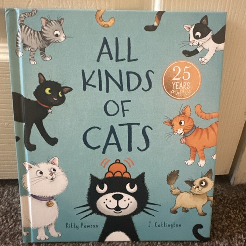 All kinds cats - of,