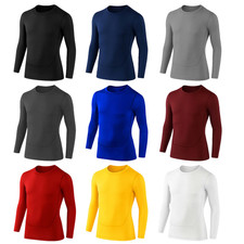 Junior/Boys Core Base Layer