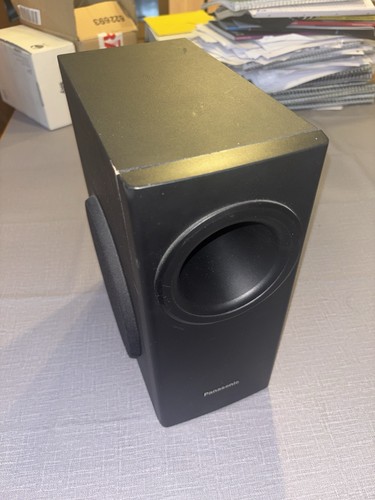 Panasonic hw70 wired - panasonic, sb-hw70