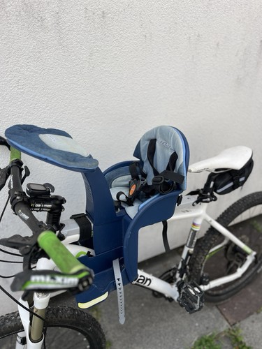 Weeride bike seat front - bike,