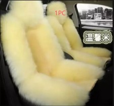 1PC Universal Car Winter Wool