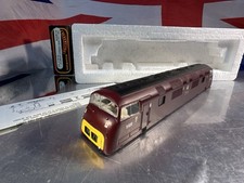 MainLine OO class 42 Hermes Warship Class Locomotive body shell ! VGC!!! #RR