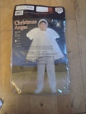Boys Christmas Nativity Angel Costume