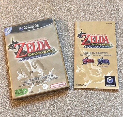 The legend zelda - legend,