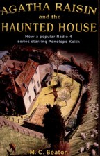 Agatha Raisin and the haunted house (Paperback) - FREE Shipping