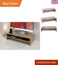 Compact Two-Shelf Monitor