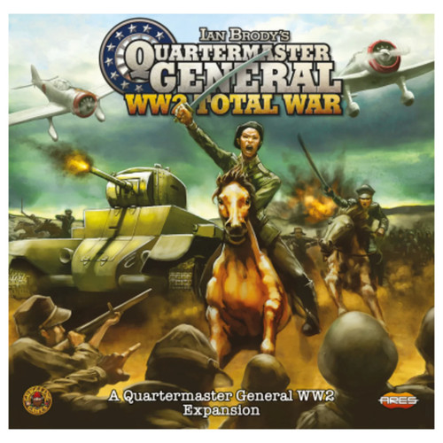 Quartermaster general second - quartermaster,