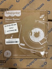 Fisher-Price Musical Toy