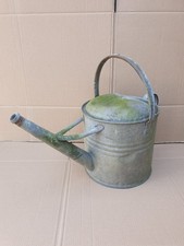 Vintage Galvanised 1  1/2