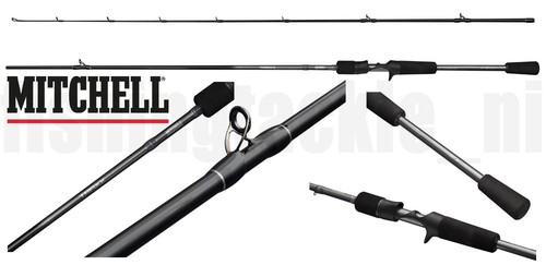 Mitchell traxx lure casting - mitchell,