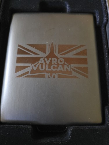 Avro vulcan xh558 - vulcan,