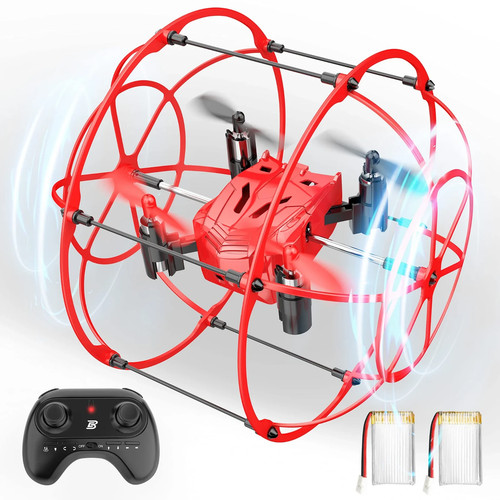 Mini drone spherical - rc,