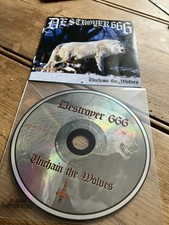 Destroyer 666 Unchain The