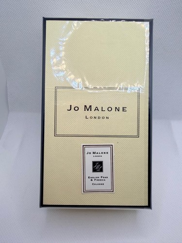 Malone english pear - jo, &