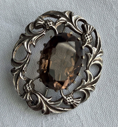 Vintage scottish silver - scottish,