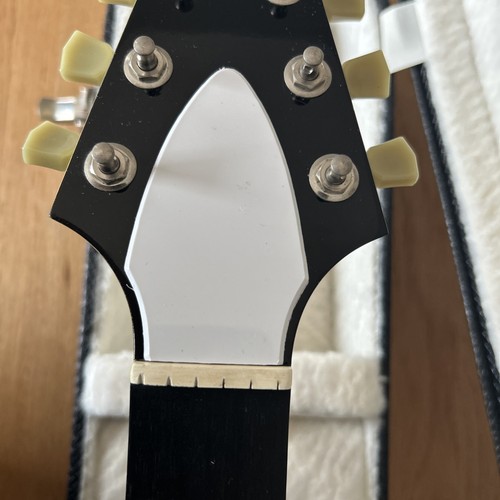 Flying truss rod cover - flying,