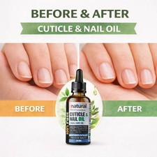 Cuticle & Nail Oil Nourishing