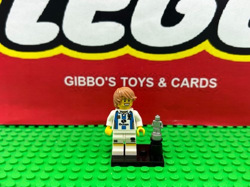 Lego the soccer - lego, soccer/football