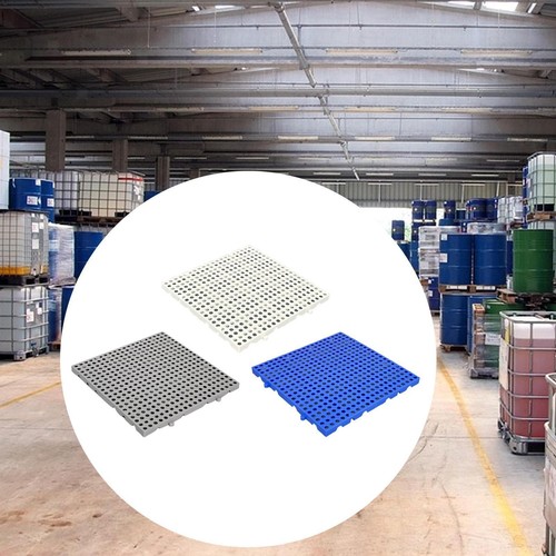 Plastic pallet floor - floor,