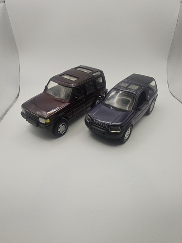 Land rover twin - die, cast
