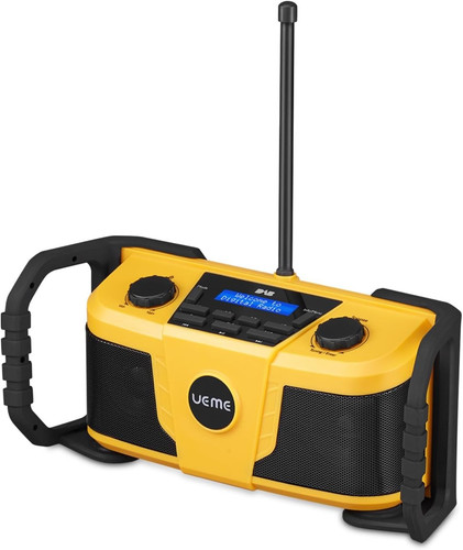 Cordless work radio - cordless,