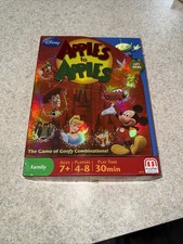 Disney Apples to Apples Board