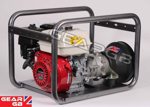 Honda gx200 engine driven pto - engine,