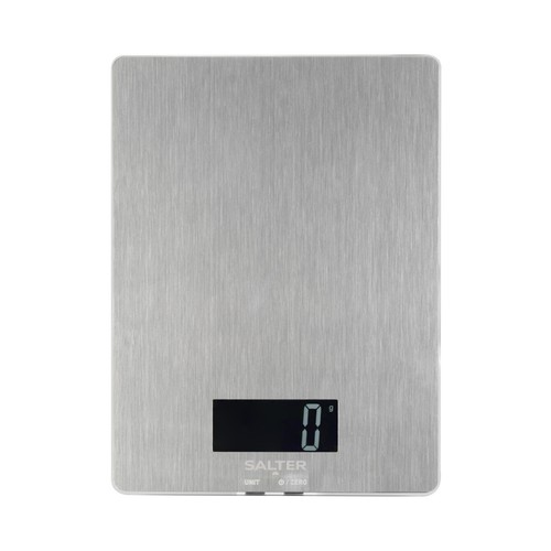 Salter digital kitchen scale - salter,