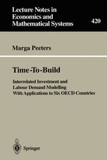 Time-To-Build Interrelated