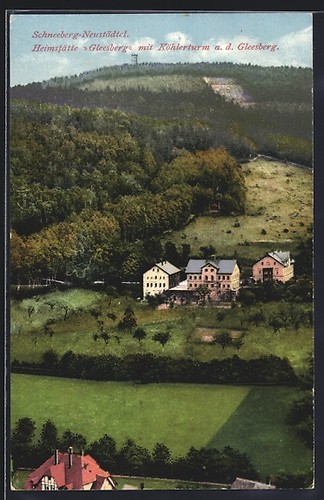 Gleesberg homestead with - gleesberg,,