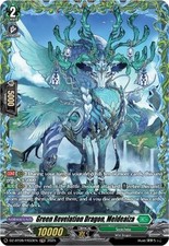 Cardfight Vanguard Green Revelation Dragon, Meldeaiza DZ-BT08/FR33EN FR