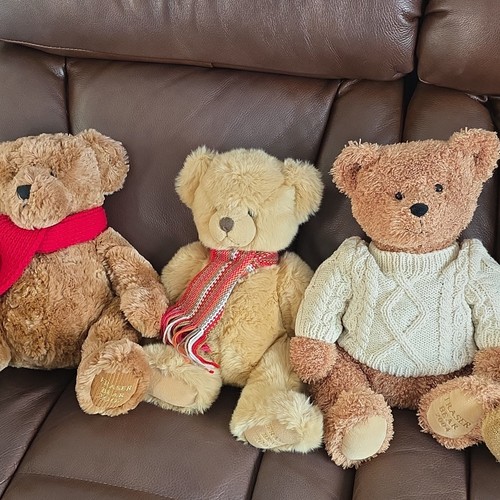 House faser lot 6 - lot, plush