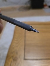 600 Black Ink Refillable