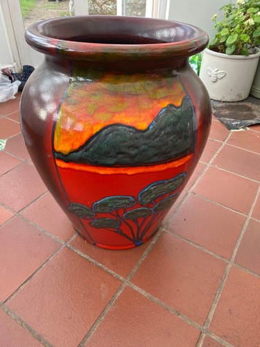 Large ceramic limited edition - ceramic,