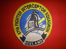 USAF 57th FIGHTER INTERCEPTOR