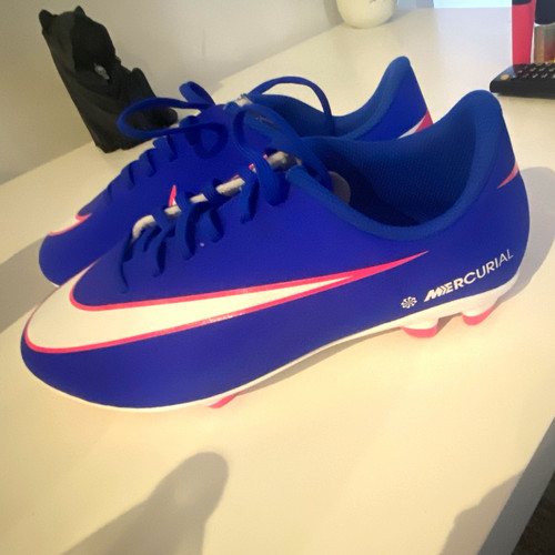 Nike mercurial football - football, boots
