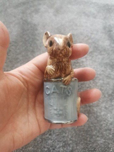 Wade tinnie the mouse - tinnie,