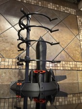 FDM Oaklie Penny Sunglasses Display Stand - X-Men X-Jet Blackbird Themed