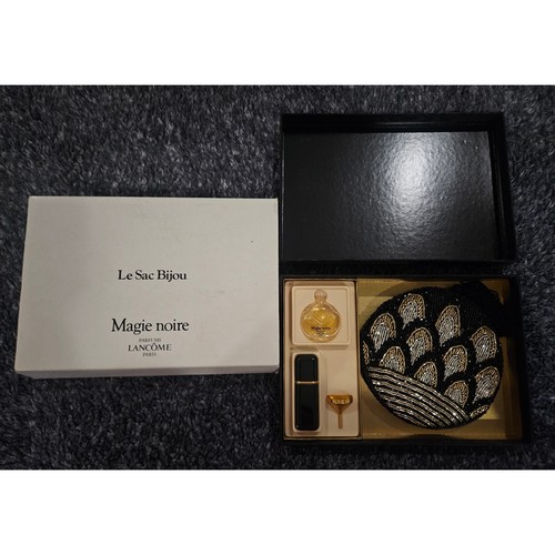 Lancome magie noire sac - noire, le