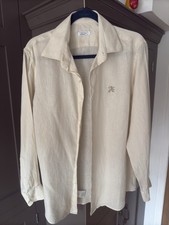 Zilli Linen Shirt