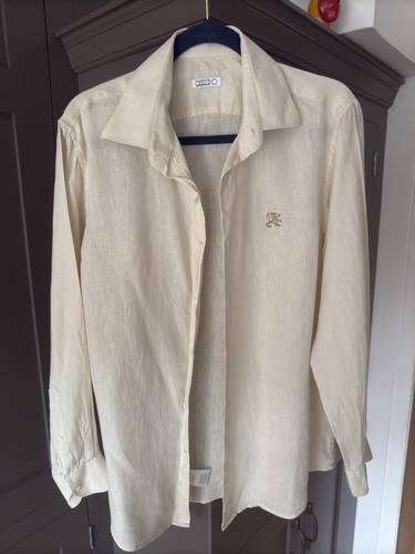 Zilli linen shirt - zilli,