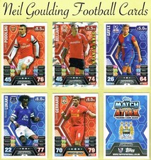 Topps MATCH ATTAX 2013-14 ☆