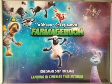 Cinema poster farmageddon a - poster:,