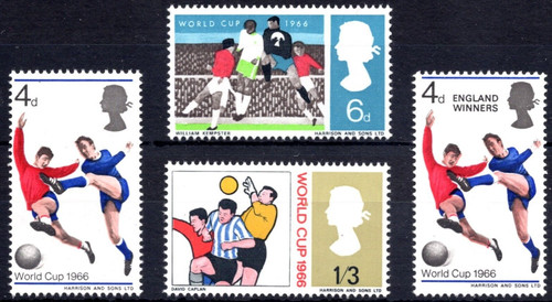 1966 world cup set - 1966,